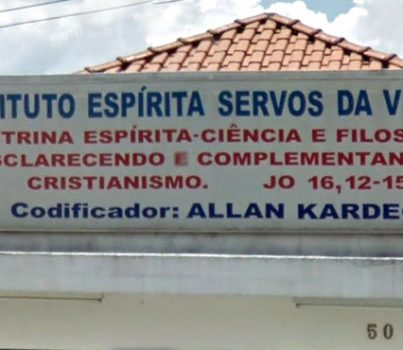 Instituto Espírita Servos da Verdade